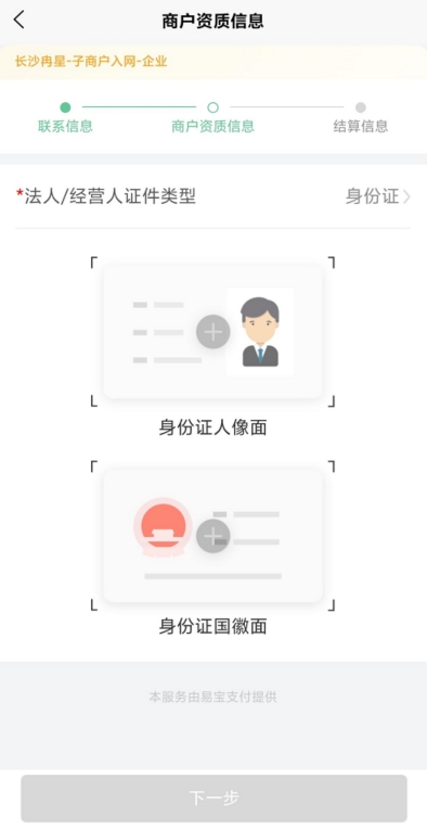 證件照片示例