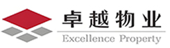 卓越物业logo
