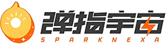 弹指宇宙logo